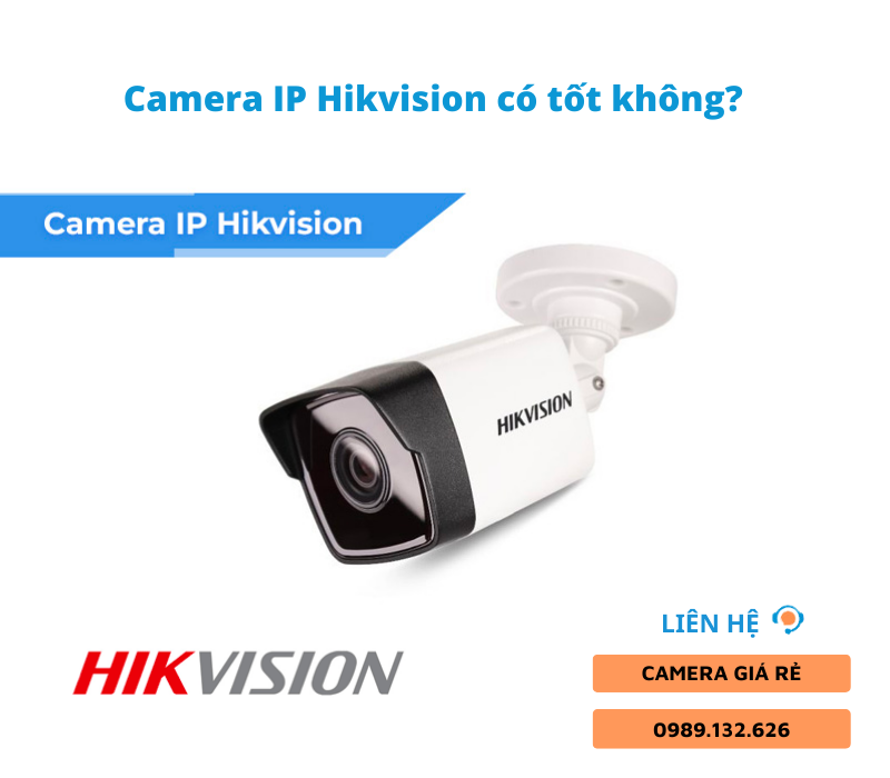 camera ip hikvision