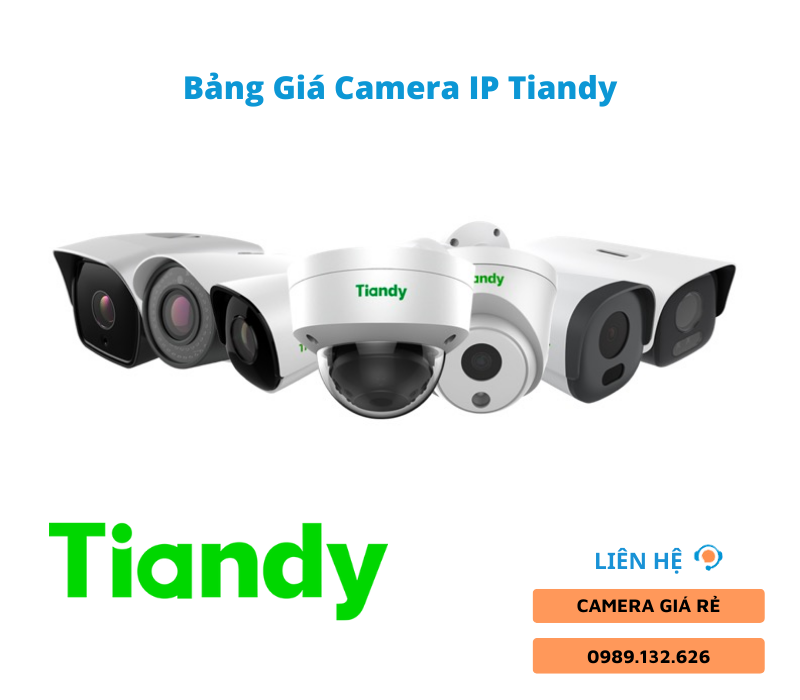 camera tiandy