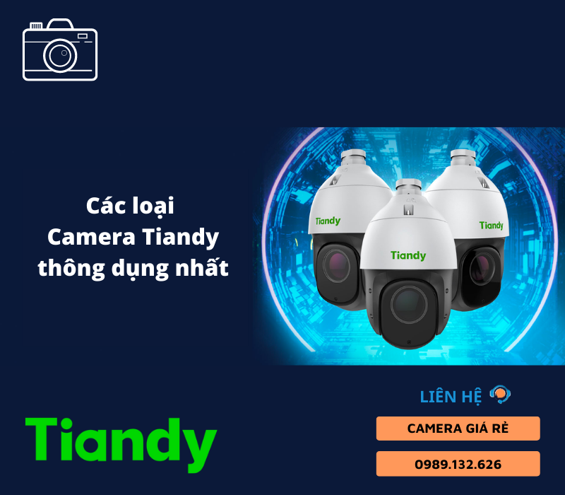 camera tiandy wifi