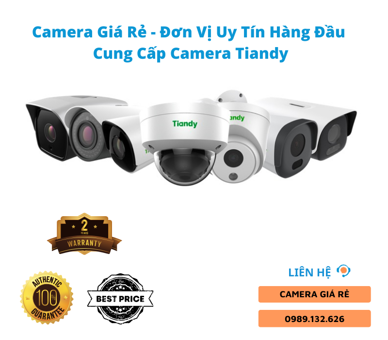 camera ip tiandy