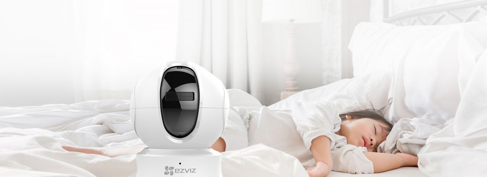 Camera wifi Ezviz C6CN