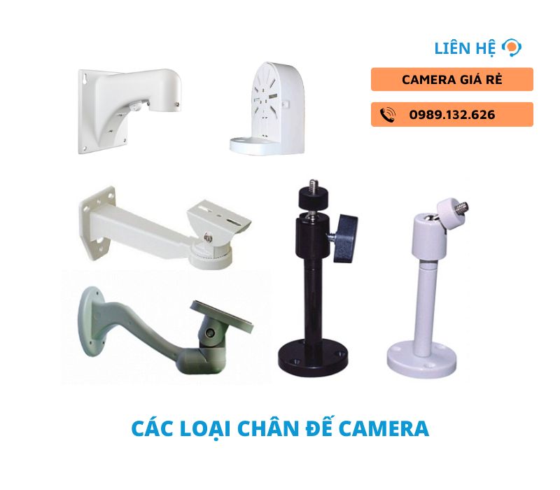 chân đế camera