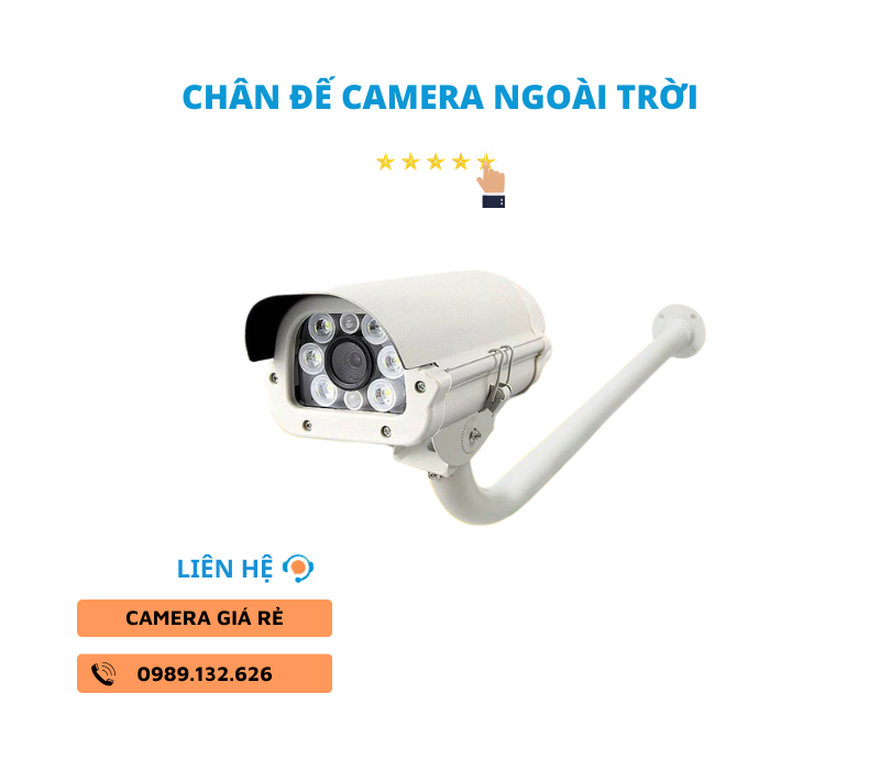 chân đế camera