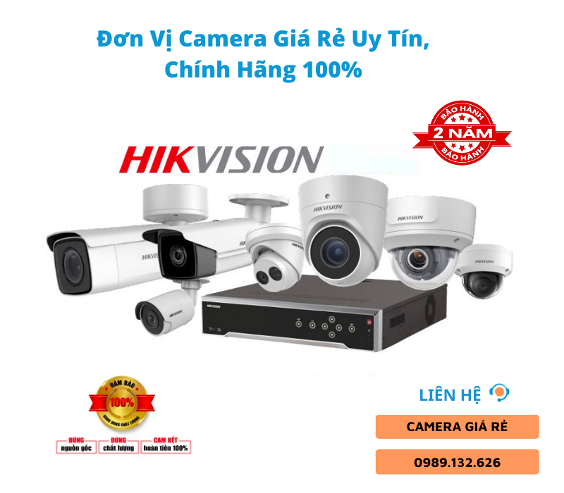 camera hikvision