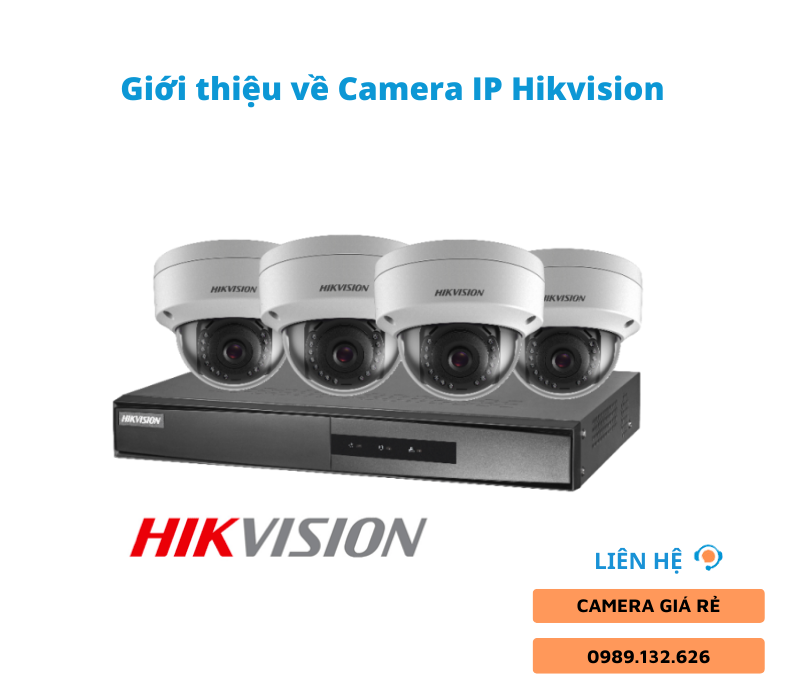 camera ip hikvision