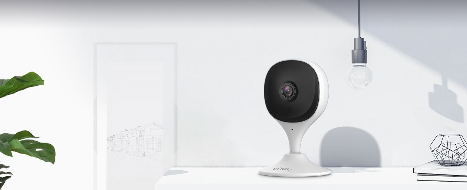 Camera IP hồng ngoại không dây 2.0 MP IMOU IPC-C22CP