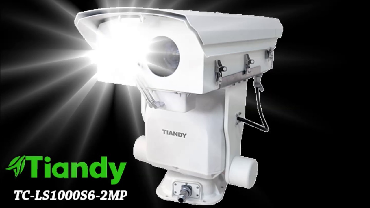 Camera IP Tiandy TC-LS1000S6-2MP-A