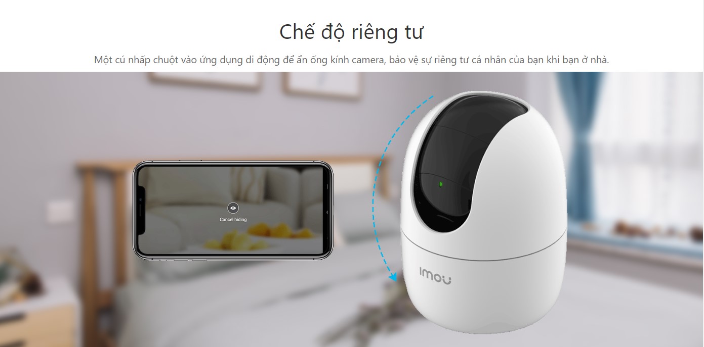 Camera Imou IPC-A42P-D-V2 (4.0MP)