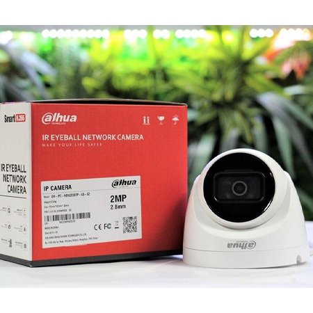 camera IP Dome Starlight 2.0MP DAHUA DH-IPC-HDW2230TP-AS-S2