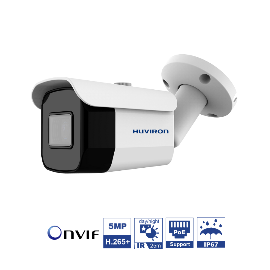 Camera IP Huviron F-NP522/P