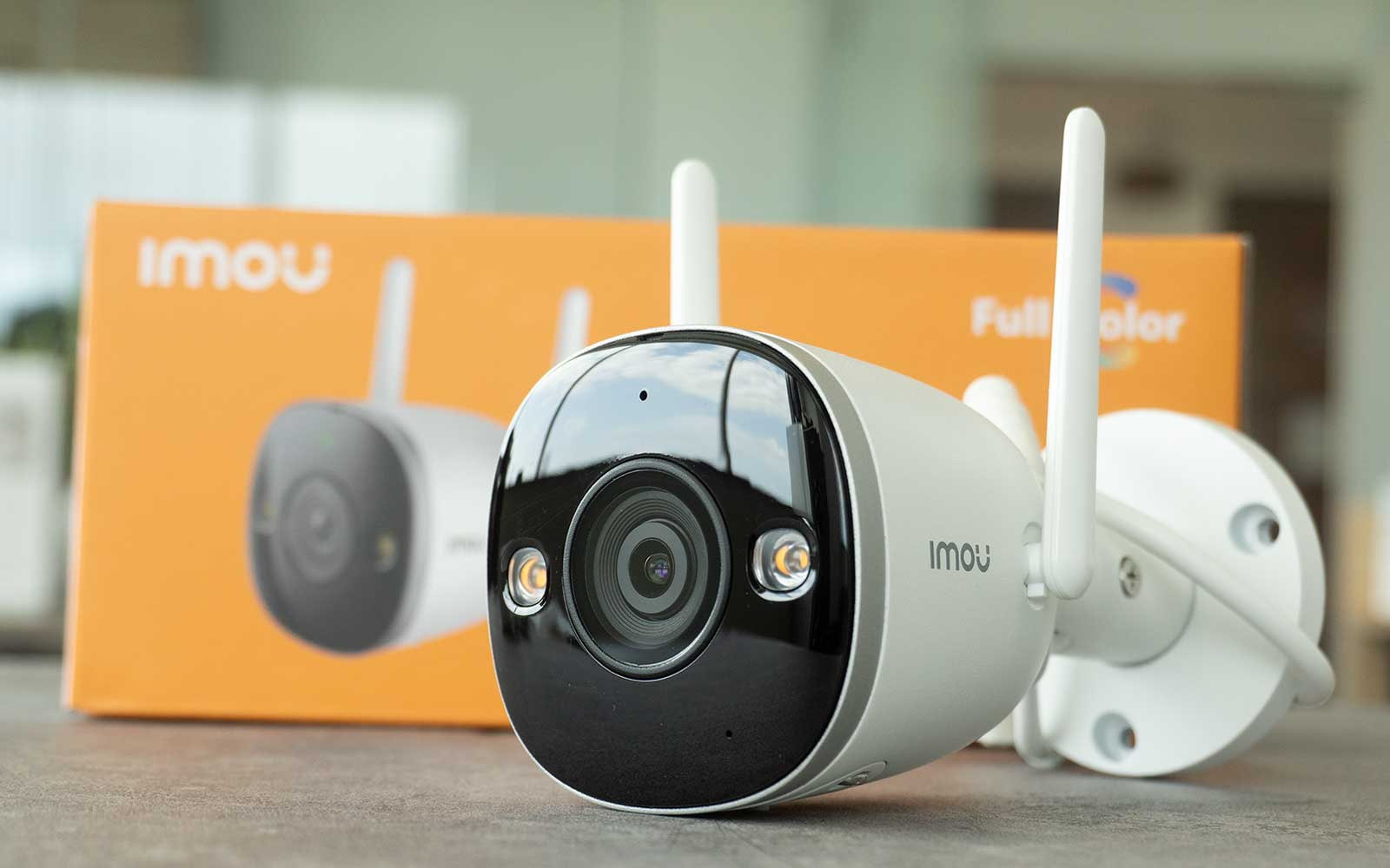 Camera Imou IPC-F26FEP (2.0MP)