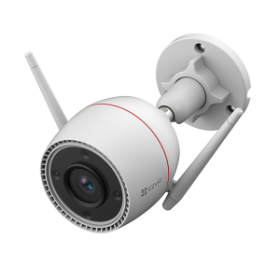 Camera wifi Ezviz H3C (2K) | Tích hợp AI, hỗ trợ đàm thoại 