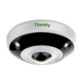 Camera Tiandy TC-NC1261 | Quan sát 360 độ 