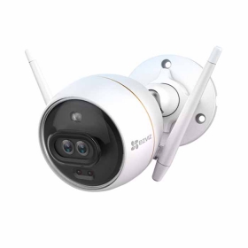 Camera wifi Ezviz C3X | Phát hiện chuyển động, còi báo động 