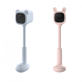 Camera Ezviz BM1(Bear) màu xanh | (Rabbit) màu hồng