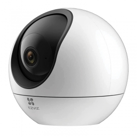 Camera wifi Ezviz C6 | Tích hợp AI và gửi cảnh báo theo thời gian thực