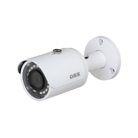 Camera Dahua DS2130FIP 1.0MP | Độ Nhạy Sáng Cao | Tầm Quan Sát 30m , IP67