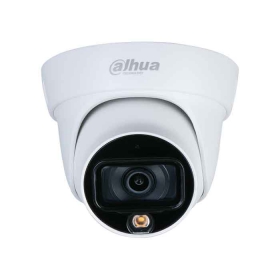 Camera HDCVI Dahua DH-HAC-HDW1239LTP-LED | 2MP Full Color Starlight - Đèn LED Trợ Sáng 20m