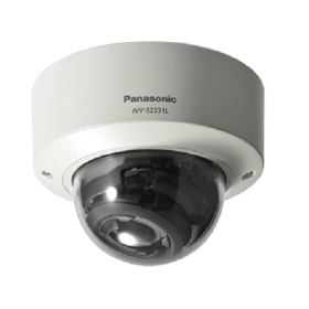 Camera IP Panasonic WV-S2131L | Full HD 1080p, Super Dynamic