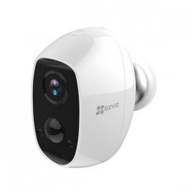 Camera WiFi Không Dây Ezviz C3A | Tích Hợp Pin, Đàm Thoại 2 Chiều, Full HD