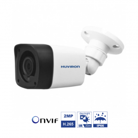 Camera IP Huviron F-NP230/P | Độ phân giải 2MP, Ống kính 3.6mm, Hồng ngoại 20m