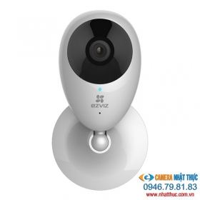 Camera Ezviz C2C (Mini OPlus) tinh tế và hiệu quả