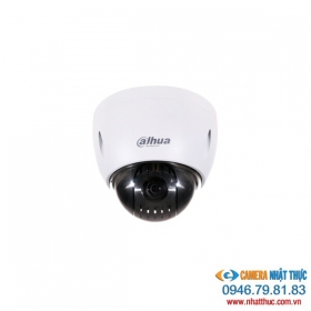 Camera PTZ Dahua DH-SD42212T-HN (Nhận diện khuôn mặt)