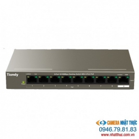 Switch Tiandy TC-FS108-E