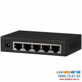 Switch 5 cổng Dahua PFS3005-5GT