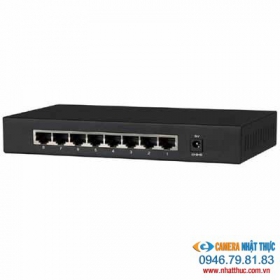 Switch 8 cổng Dahua PFS3008-8GT