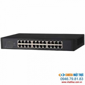 Switch 24 cổng dahua PFS3024-24GT